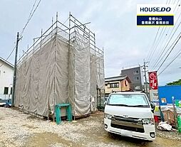 愛知県豊橋市曙町字松並