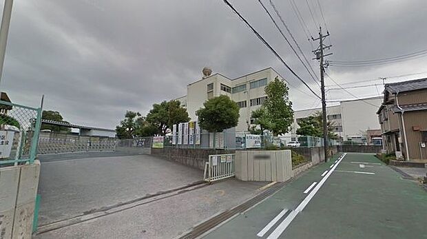 幸小学校幸小学校 1100m