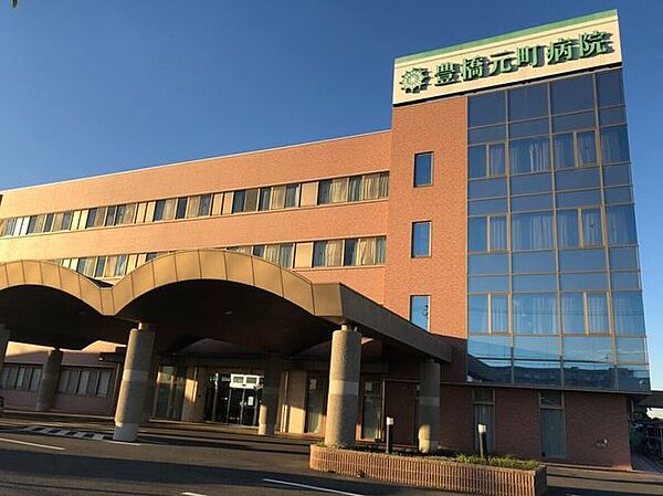 豊橋元町病院 2430m