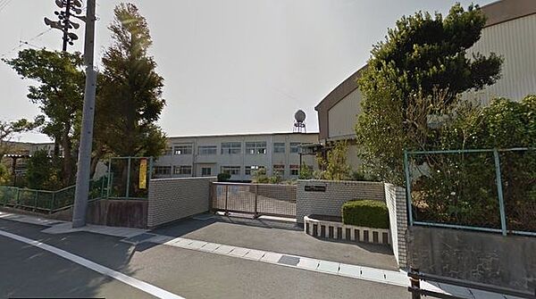 老津小学校老津小学校 1100m