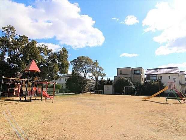 レイクタウン第七公園 1080m