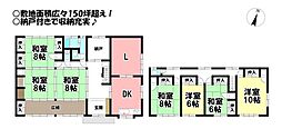 愛知県豊橋市西幸町字古並