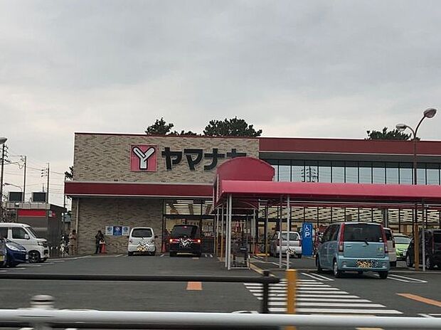 ヤマナカ 豊橋フランテ館 530m