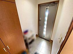 玄関の画像