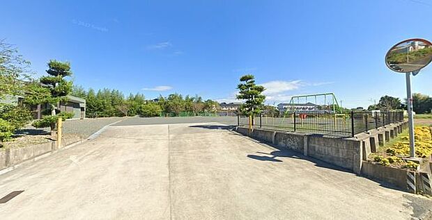 豊栄町ちびっこ広場 3160m