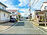 その他：前面道路含む現地写真