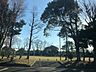 周辺：半ノ木公園 1070m