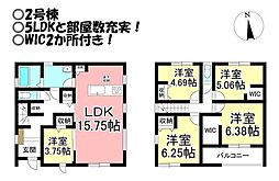 新築戸建 芦原町 全4棟