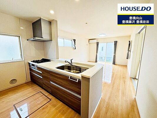 外観 山田三番町 中古戸建