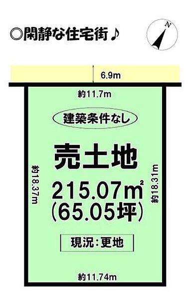 区画図：323000517894