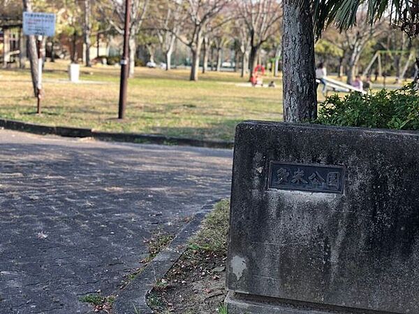 多米公園 830m