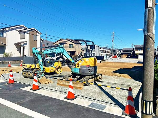 外観を拡大表示