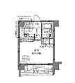 HF八丁堀レジデンス25階9.2万円