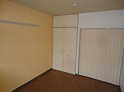 ビューパレー昭島 2階1Kのリビング/ダイニング