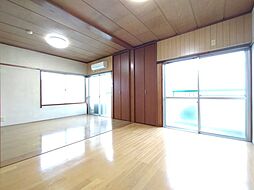 京王線 京王八王子駅 徒歩17分の賃貸マンション 2階1Kのリビング/ダイニング