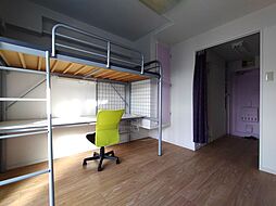 JR中央線 八王子駅 徒歩22分の賃貸マンション 3階1Kのリビング/ダイニング