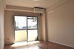 JR中央線 八王子駅 徒歩17分の賃貸マンション 3階1Kのリビング/ダイニング