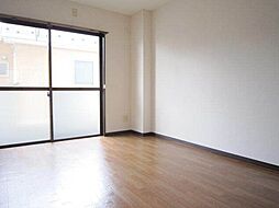 エクセル山下 2階2DKのリビング/ダイニング