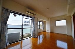 西武多摩湖線 武蔵大和駅 徒歩3分の賃貸マンション 3階ワンルームのリビング/ダイニング