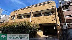 多摩都市モノレール 立川北駅 徒歩12分の賃貸アパート