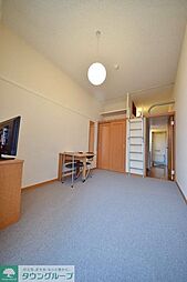 レオパレス屋敷山 202 2階1Kのリビング/ダイニング