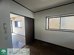 中藤4丁目戸建 3LDKのリビング/ダイニング