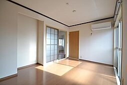 JR青梅線 小作駅 徒歩21分の賃貸アパート 2階3DKのリビング/ダイニング