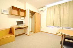 JR南武線 西府駅 徒歩15分の賃貸アパート 2階1Kのリビング/ダイニング