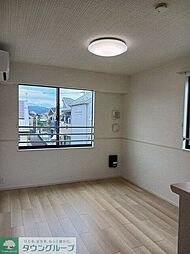 フェリス　ソレアードIII 204 2階2LDKのリビング/ダイニング