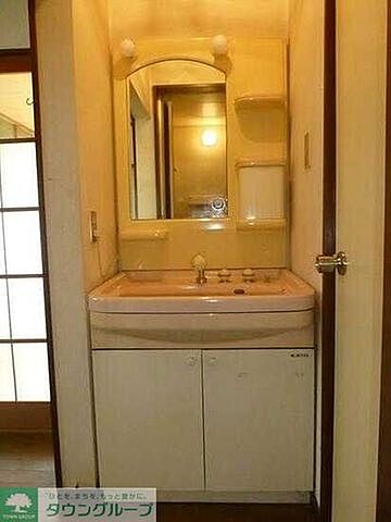 洗面