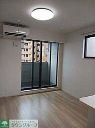 メゾン　パンタネール 302 3階1LDKのリビング/ダイニング