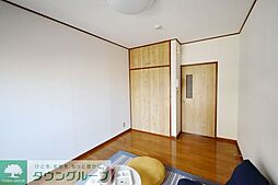 ロイヤルコーポ 201 2階1Kのリビング/ダイニング