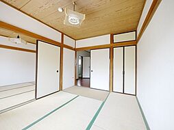 すずらんハイツ 202 2階2DKのリビング/ダイニング