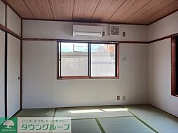 第5ミハラハイツ 102 1階1DKのリビング/ダイニング