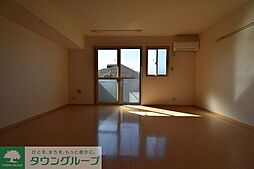 リビングタウン西寺方町 202 2階ワンルームのリビング/ダイニング