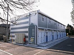 レオパレスピュアブリーズ 202