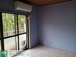 コンフォートR 2階2DKのリビング/ダイニング