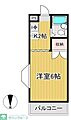 メゾンシバ2階3.5万円
