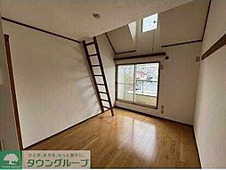 ヴィラ一番町 202 2階1Kのリビング/ダイニング