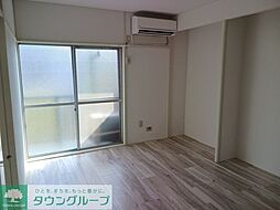 三晴マンション 09 1階2DKのリビング/ダイニング