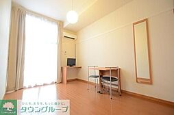 レオパレスＪＰII 104 1階1Kのリビング/ダイニング