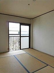 コスモハイツ333 105 1階2DKのリビング/ダイニング