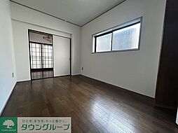 ロイヤル牛浜 105 1階2Kのリビング/ダイニング