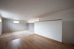 JR青梅線 中神駅 徒歩13分の賃貸一戸建て 1階2LDKのリビング/ダイニング