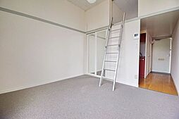 レオパレス琴ヶ原 1階1Kのリビング/ダイニング