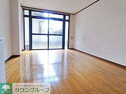 グランレーヴ 103 2LDKのリビング/ダイニング