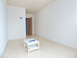 クレイノＴ　ヴィルヌーブ 205 2階1Kのリビング/ダイニング