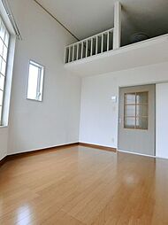 山一コーポ 101 1階1Kのリビング/ダイニング