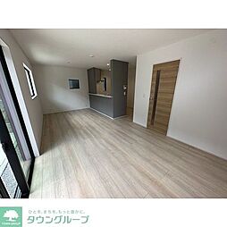 Kolet武蔵増戸#02 3LDKのリビング/ダイニング