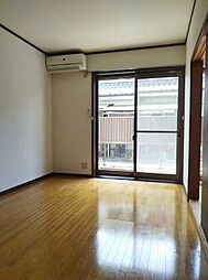 グランデール 202 2階2DKのリビング/ダイニング